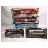 NASCAR Trailer collection - 5 total