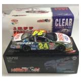 Jeff Gordon #24 2002 Monte Carlo Clear Car