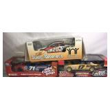 Die-cast NASCAR Collection 1:24 Scale (3 total)