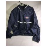 Coors light bills, windbreaker size XL