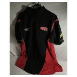 Dupont motorsports number 24 quarter zip jersey