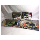 NASCAR Lights and Toys Collection