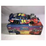 Jeff Gordon Muscle Machines Dupont Diecast