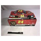 Jeff Gordon Happy Holidays 2007 Monte Carlo SS