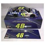 Jimmie Johnson 2005 Racing Champions Diecast