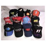 NASCAR Hat collection