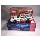 Kevin Harvick Rookie of the Year 2001 Monte Carlo