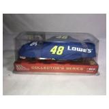 RARE Jimmie Johnson Rain Delay Cover 2003 NASCAR