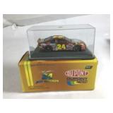 Jeff Gordon 1:43 Scale Cars (2) in org boxes