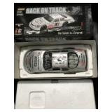 Signed Dale Earnhardt Hall of Fame 2006