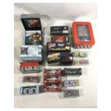 20 toy race cars ,all in sealed packages