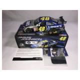 Jimmie Johnson #48 2008 Impala SS Limited Ed