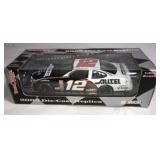 Ryan Newman 2002 Diecast Team Caliber