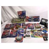 LARGE Jeff Gordon 1:64 scale stock car Collection