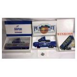 3 Tractor Trailer Collection New in Boxes