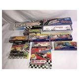 Large NASCAR Transporters collection