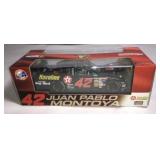 Juan Pablo Montoya 2008 Charger New in Box