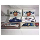 NASCAR Transporter collection of three