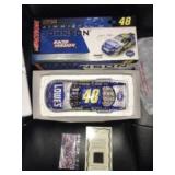 Jimmie Johnson 2006 Daytona Win Raced Version