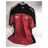 Dupont motorsports number 24 quarter zip jersey