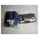 2 pair quarter zip XL Jerseys in org package