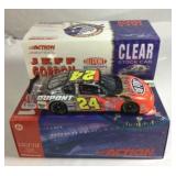 Jeff Gordon 2001 Monte Carlo Limited Edition