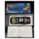 Jeff Gordon 2006 Special Paint Foose Hot Hues