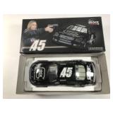 Michelle Theriault 2006 Fusion #45 Glock LE