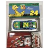 Jeff Gordon #24 Sesame Street 2004 Monte Carlo
