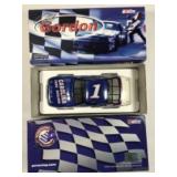 Jeff Gordon #1 Carolina Ford Dealers 1991 Ford