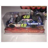 2 Jimmie Johnson Racing Champions Die-Cast Cars
