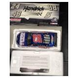 Dale Earnhardt Jr. #88 National Guard AMP Energy