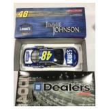 Jimmie Johnson #48 Loweï¿½s 2004 Monte Carlo LE