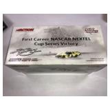 Autographed Kyle Busch 1st Nextel Cup Series Win