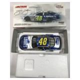 Jimmie Johnson 2005 Las Vegas Raced Win Version