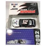 Ryan Newman #12 ALLTEL Mobil 1 Speedpass