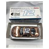 Autographed Ryan Newman #12 ALLTEL Copper