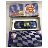 Jeff Gordon #24 DuPont Superman LE