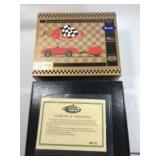 Jeff Gordon #24 DuPont Superman Pedal Car
