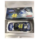 Jimmie Johnson #48 Loweï¿½s 2005 Monte Carlo