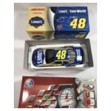 Jimmie Johnson #48 Loweï¿½s Tool World LE