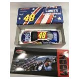 Jimmie Johnson #48 POWER OF PRIDE 2003