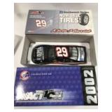 Kevin Harvick #29 GM Goodwrench On A Roll