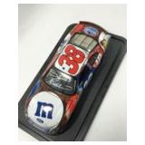 Autographed David Gilland #38 M&Mï¿½s Diecast