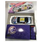 Jeff Gordon #24 NASCAR 2000 Silver Paint