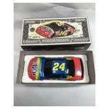 Jeff Gordon #24 DuPont Million Dollar Date LE