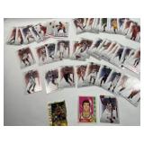 NBA Trading Card Collection
