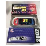 Jeff Gordon #24 DuPont 2002 Monte Carlo LE