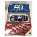 Star Wars Episode I Jeff Gordon Die-cast LE
