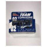 Autographed Kelly (Girl) Sutton #02 Team Copaxone